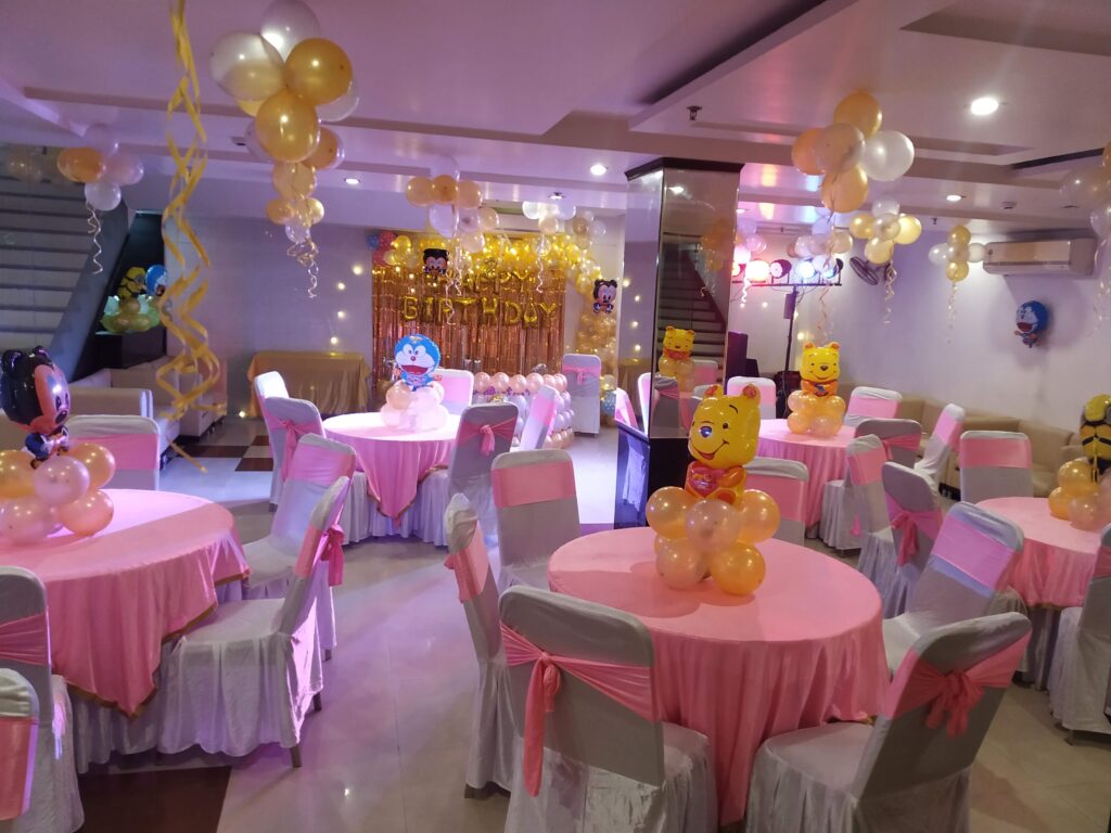 NEW ORANGE TREE EVENT