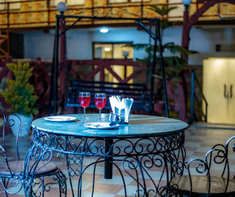 Classic Fall Resort - Mussoorie