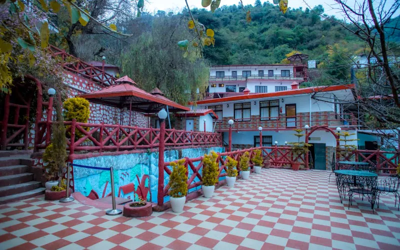 New Orange Tree Classic Fall Resort- Mussoorie