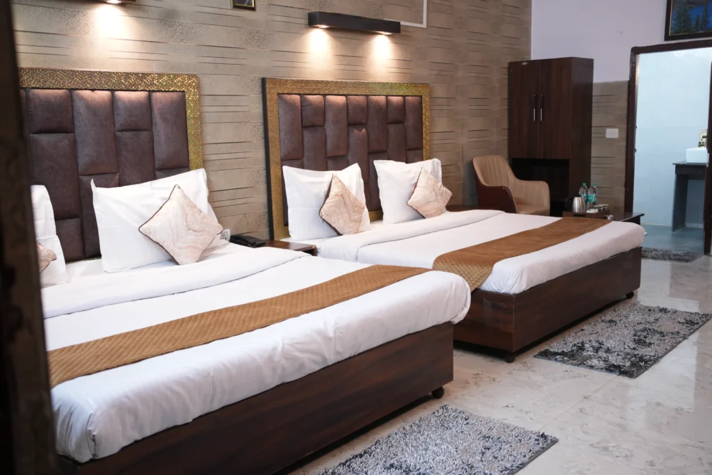 new Orange Tree Classic Fall Resort - mUSSOORIE